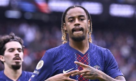 PSG - Barcola absent du groupe !