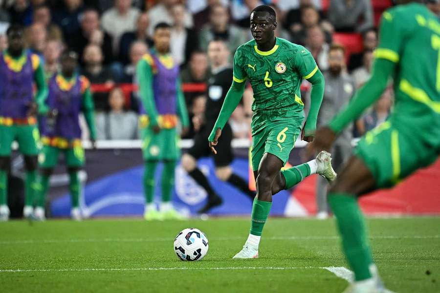 HABIB DIARRA - "Nous sommes prêts"