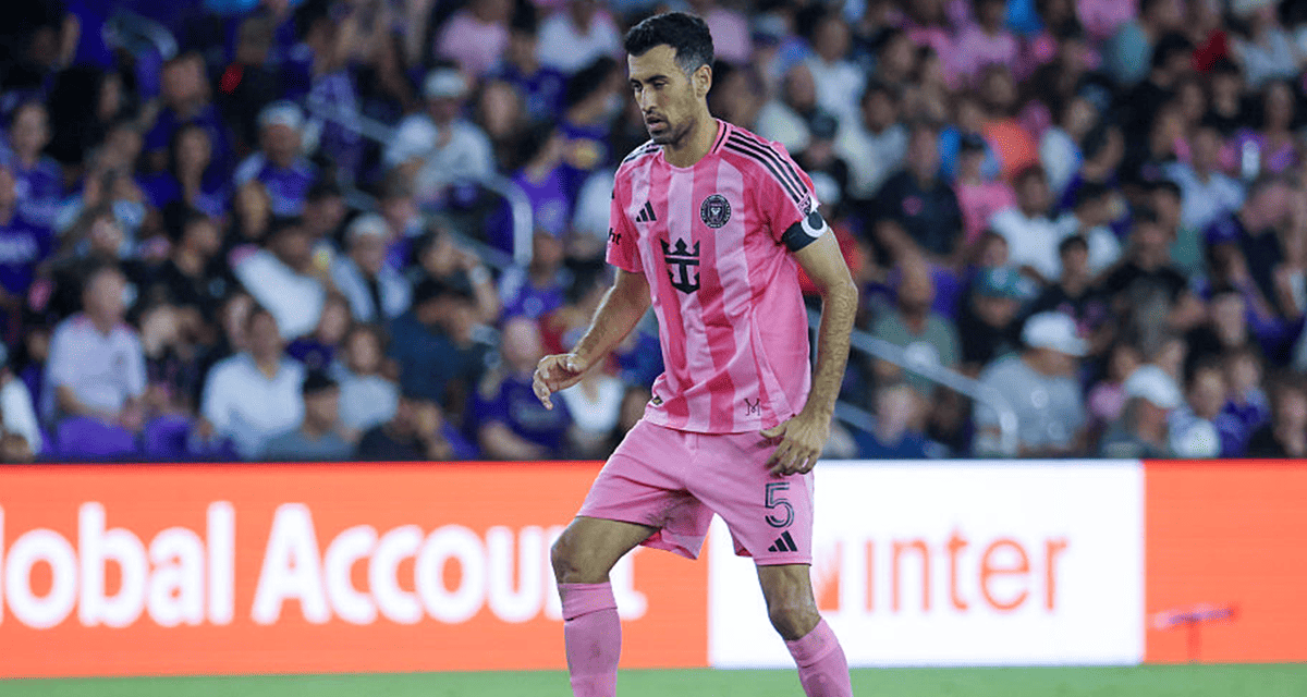 OFFICIEL - Sergio Busquets annonce sa retraite