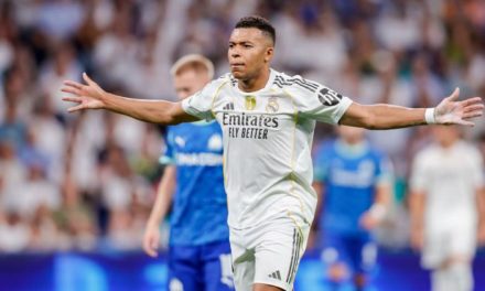 Mbappé dépasse Zidane, le Real reçu 6 sur 6