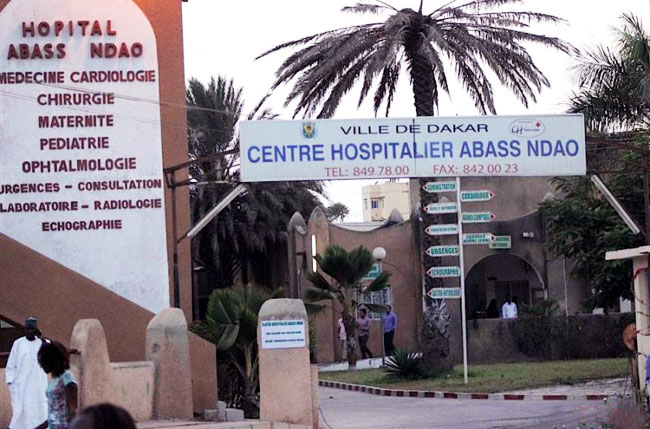 HOPITAL ABASS NDAO - Trois faux soignants arrêtés pour exercice illégal de la médecine