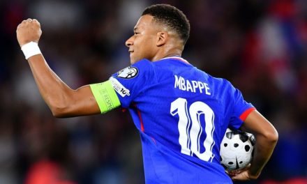 FRANCE - Mbappé dépasse Thierry Henry