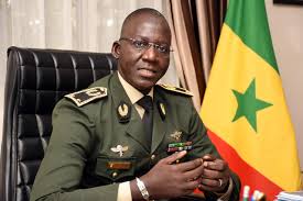 12EME FORUM XIANGSHAN - Le Cemga Mbaye Cissé rencontre le ministre chinois de la défense