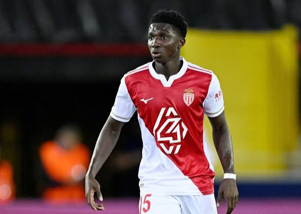 MONACO - Lamine Camara out pour 2 mois