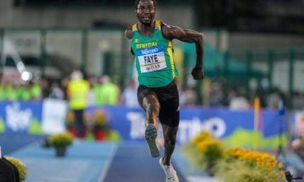 CHAMPIONNATS DU MONDE D'ATHLÉTISME - Amath Faye éliminé au Triple saut