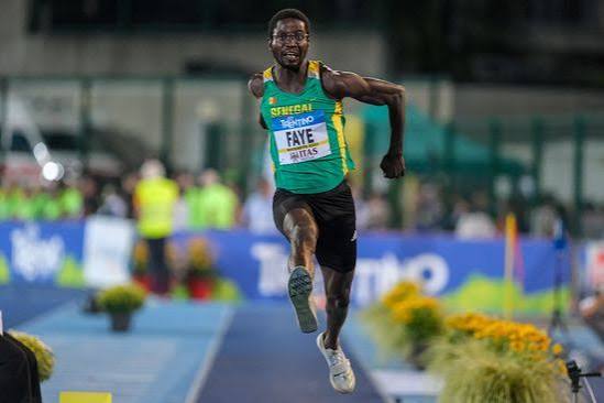CHAMPIONNATS DU MONDE D'ATHLÉTISME - Amath Faye éliminé au Triple saut