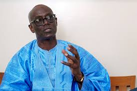 GESTION DIOMAYE-SONKO - Thierno Alassane fait feu de tout bois