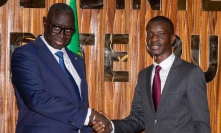 MINISTERE DE L'INTERIEUR - Bamba Cissé fixe ses priorités