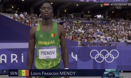 CHAMPIONNATS DU MONDE D'ATHLÉTISME - Louis François Mendy en demi-finale du 110m haies
