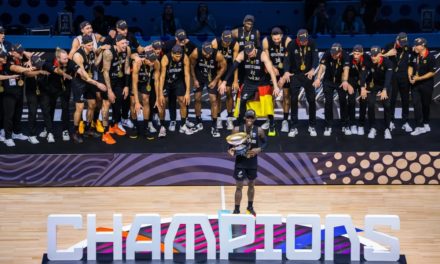 EUROBASKET - L'Allemagne sacrée championne d'Europe