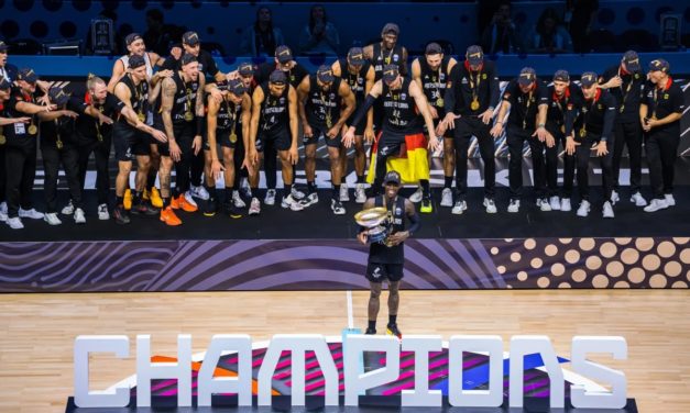 EUROBASKET - L'Allemagne sacrée championne d'Europe