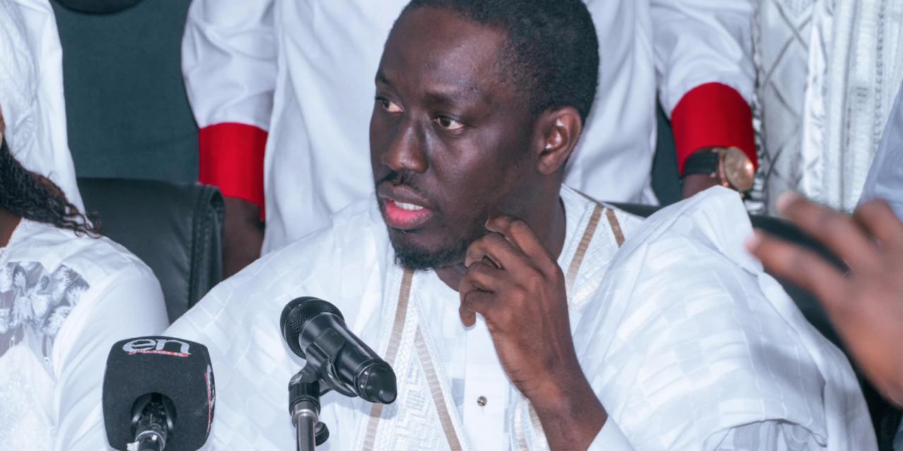 DIASPORA BONDS - ‎Pape Malick Ndour met en garde contre une instrumentalisation de la diaspora