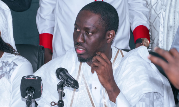 DIASPORA BONDS - ‎Pape Malick Ndour met en garde contre une instrumentalisation de la diaspora