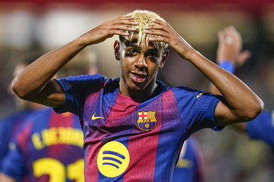 BARÇA - Yamal titulaire, un doute en pointe ?