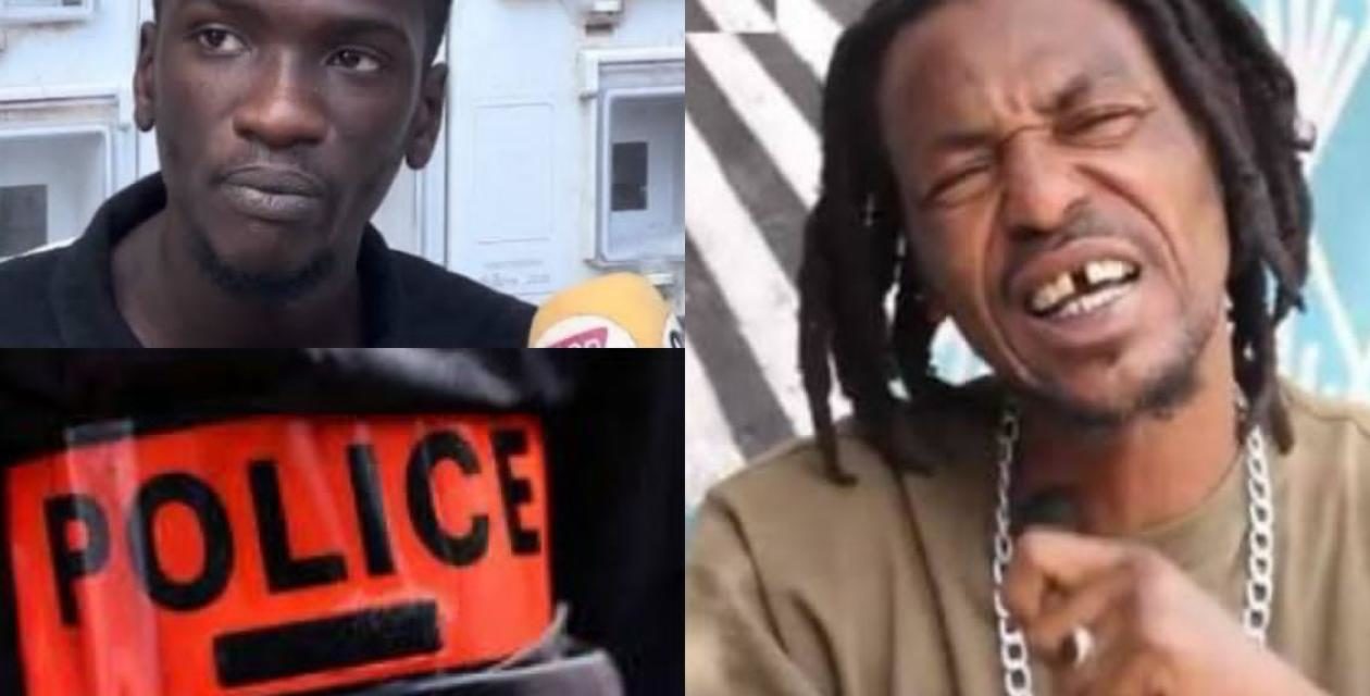 EXTORSION DE FONDS - Le rappeur “10 000 Problèmes” et l’influenceur Lamine Kangam arrêtés