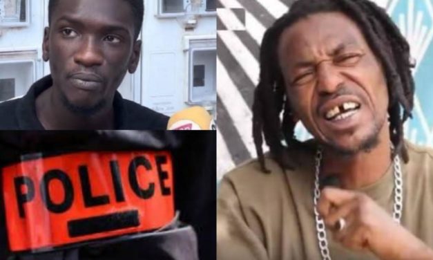 EXTORSION DE FONDS - Le rappeur “10 000 Problèmes” et l’influenceur Lamine Kangam arrêtés