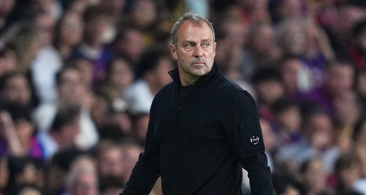 BARÇA - Flick rend hommage au PSG