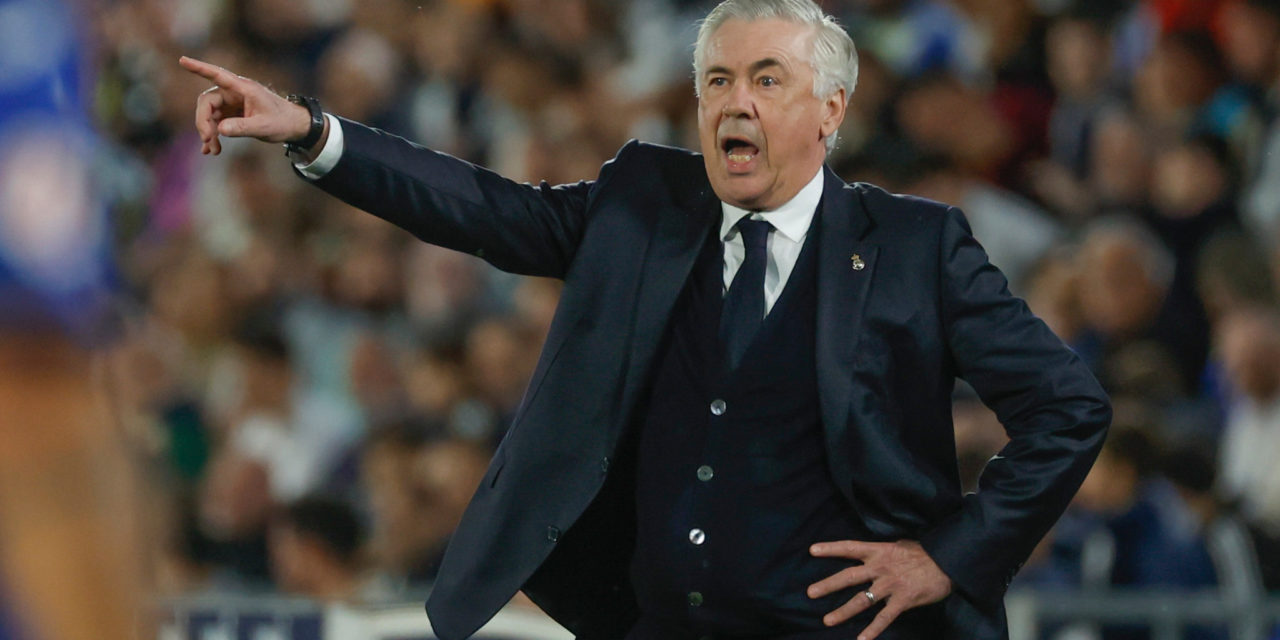 BRÉSIL - Ancelotti ne vise que le sacre