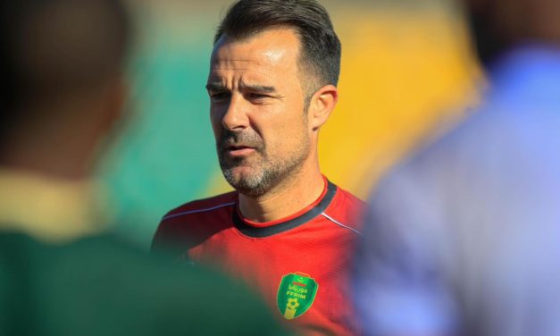 ARITZ LÓPEZ GARAI, ENTRAINEUR DE LA MAURITANIE -  “Le premier but de Sadio Mané nous a fait mal”