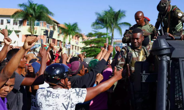 MADAGASCAR - Rajoelina destitué, les militaires disent "prendre le pouvoir"