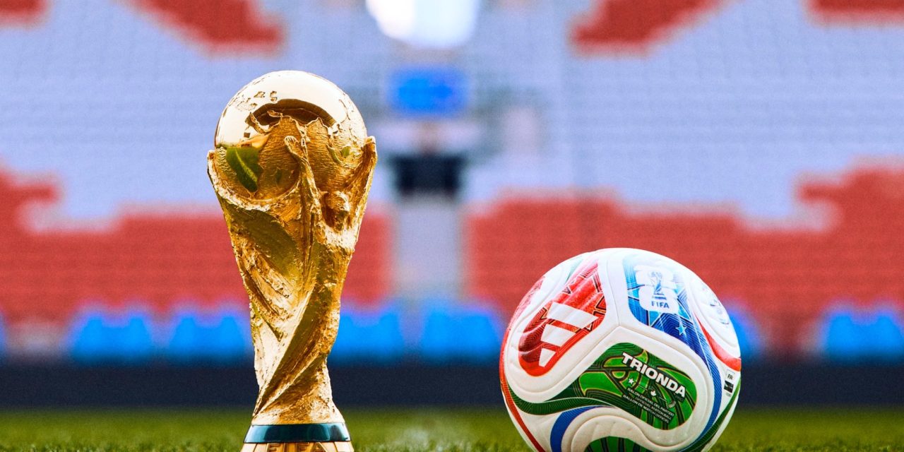 COUPE DU MONDE 2026 - Trionda, le ballon officiel du Mondial