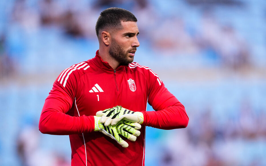 ALGÉRIE - Luca Zidane convoqué pour la première fois