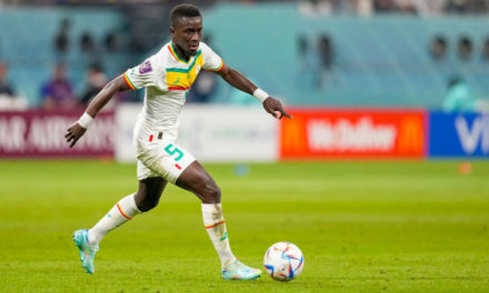 IDRISSA GANA GUEYE - "C’est une autre finale à gagner pour une troisième qualification..."