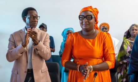 SÉNEGAL - Khady Diène Gaye annonce la création d’un Centre de haute performance