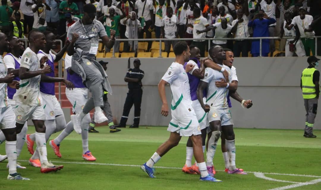 MONDIAL 2026 - Le Sénégal valide son visa