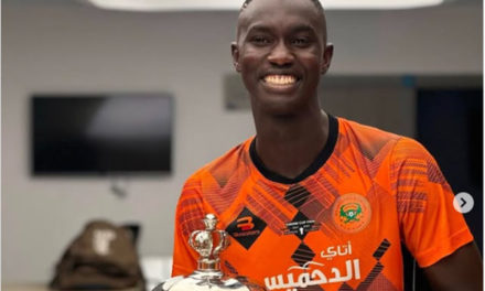 MAMADOU LAMINE CAMARA, MILIEU DES LIONS - "On ne doit pas se focaliser sur le match aller 4-0 où..."