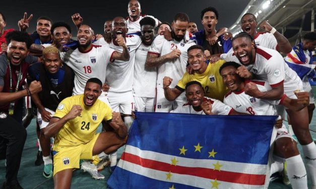 MONDIAL 2026 (Q) - Le Cap-Vert décroche une qualification historique
