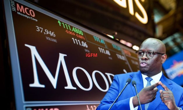MOODY’S ABAISSE LA NOTE DU SÉNÉGAL - Un signal d’alerte pour la confiance financière