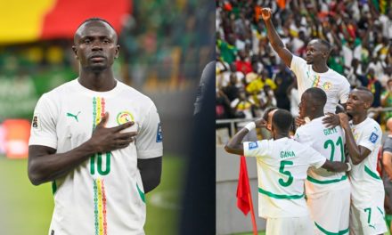 MONDIAL 2026 - Les 9 Africains qualifiés