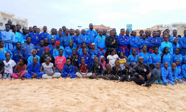 VOVINAM VIET VO DAO - Le CNG accueille le Qwan-Ki-Do dans ses rangs