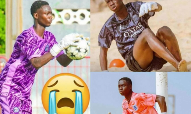 GHANA - Cheikh Touré, un jeune footballeur sénégalais enlevé puis tué
