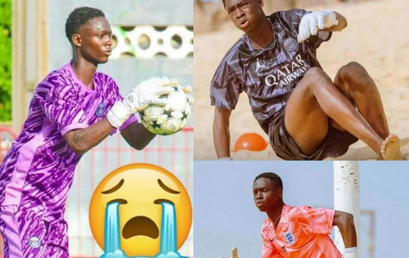 GHANA - Cheikh Touré, un jeune footballeur sénégalais enlevé puis tué