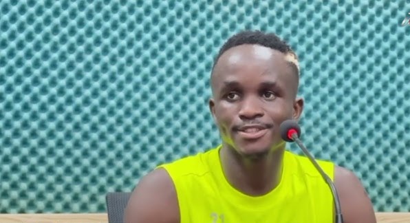 CHEIKH TIDIANE SABALY - "Nous sommes prêts à gagner ce match"
