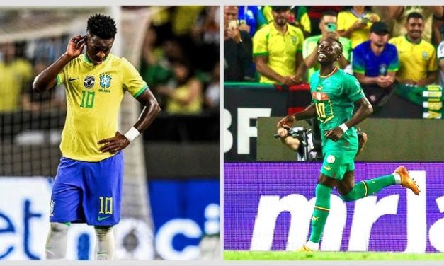 MATCH AMICAL - Le Sénégal retrouve le Brésil