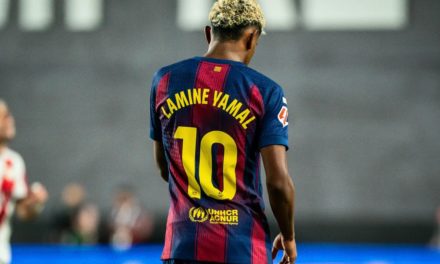 BARÇA - Yamal absent entre 2 et 3 semaines
