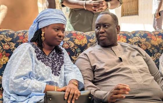 PJF  - Aliou Sall et son épouse placés sous contrôle judiciaire
