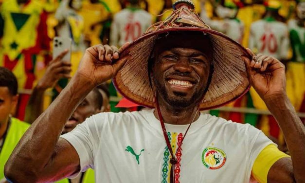 KOULIBALY - "Tout le monde peut être fier de cette équipe"