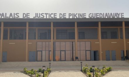 ABUS DE CONFIANCE - I. Diop, fils d’un procureur interpellé