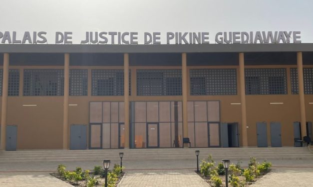 ABUS DE CONFIANCE - I. Diop, fils d’un procureur interpellé