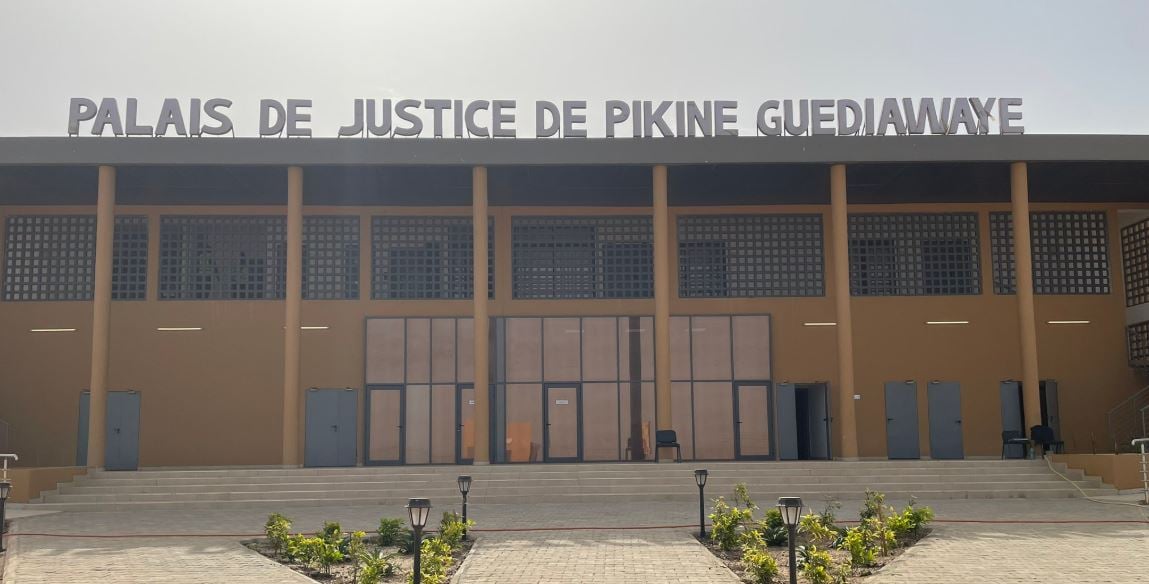 ABUS DE CONFIANCE - I. Diop, fils d’un procureur interpellé