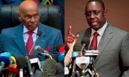 « Macky Sall a été à la résidence de Wade la soirée de la Tabaski »