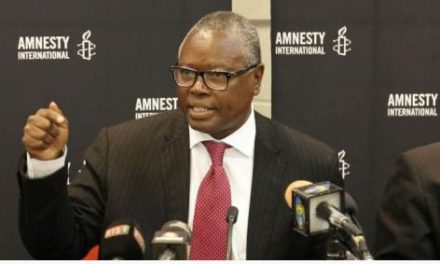 RESULTATS PROVISOIRES - Alioune Tine appelle au calme