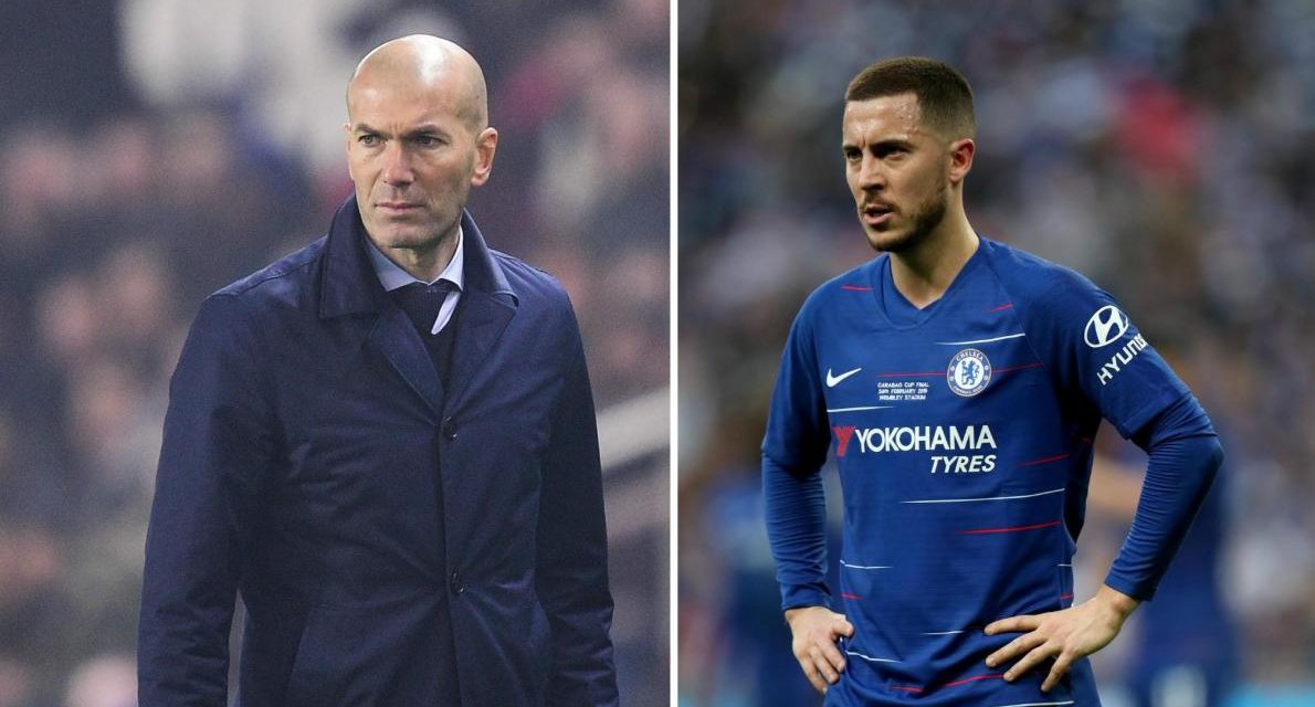 Zidane et l'équation Hazard