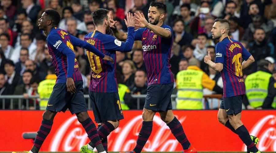 COPA DEL REY - Barça écrase le Real et file en finale