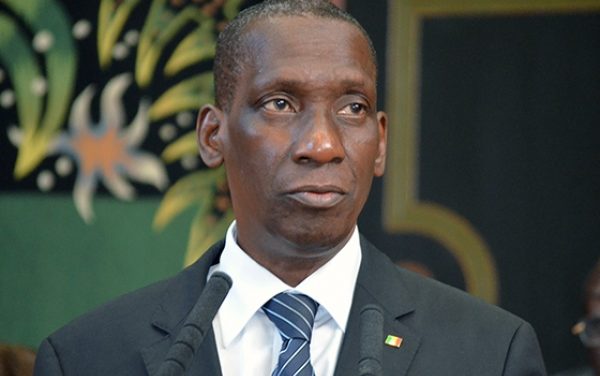 POLEMIQUE SUR LA 3e CANDIDATURE - Decroix soupçonne Macky de préparer un dauphin