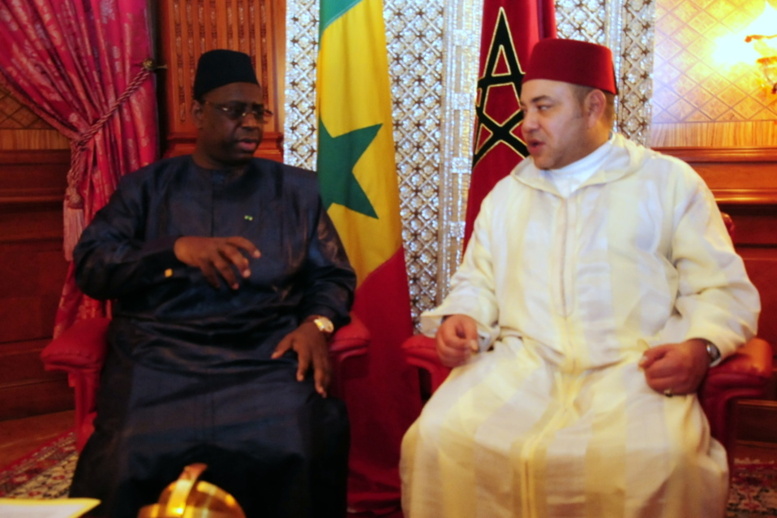 DIPLOMATIE – Mohamed VI nomme un nouvel ambassadeur à Dakar